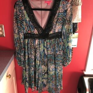 Betsy Johnson Dress